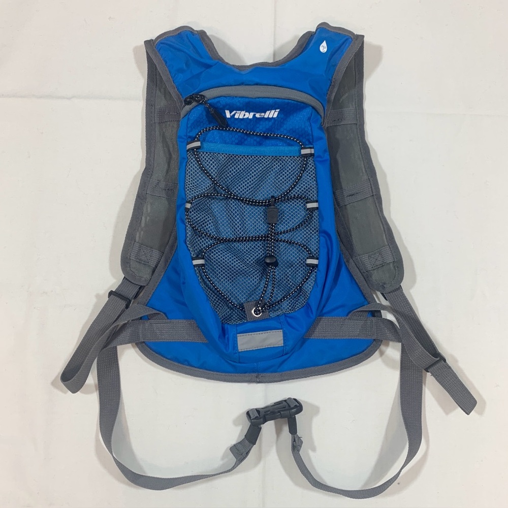 Vibrelli Hydration Backpack Active Outdoor Sports Cycling Biking Hiking Camping
